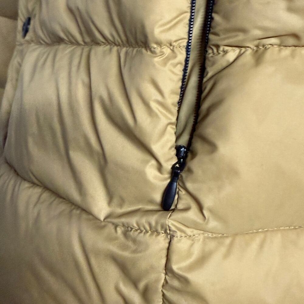 Pendleton Wild Horse Reversible Down Puffer Vest … - image 8